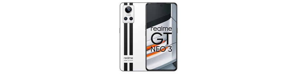 Realme GT Neo 3                                      Rs.27159 to Rs.27999